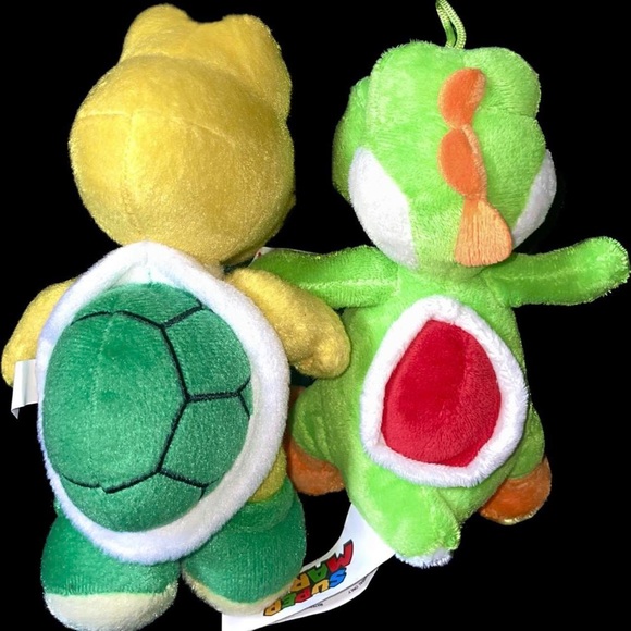 Super Mario bundle - Picture 2 of 2